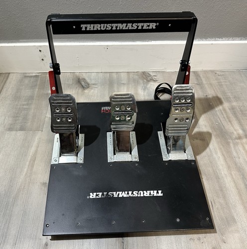 Thrustmaster t3pa pro black - t3pa-pro,