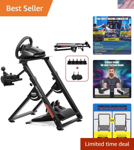 Professional sim racing stand - professional,