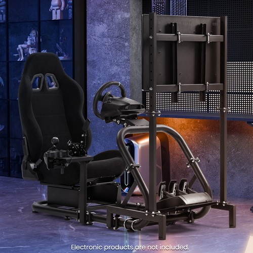 Minneer racing sim cockpit - minneer,